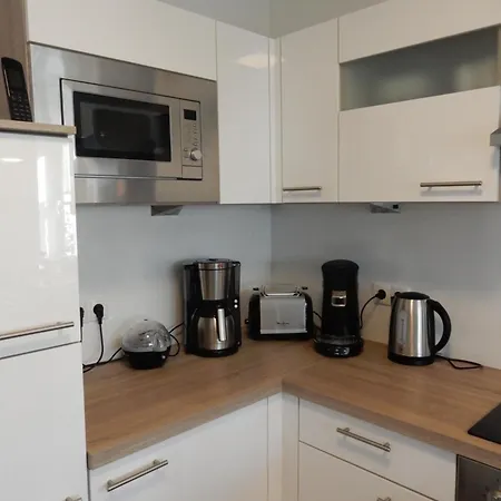 Thaler Apartamento Horumersiel